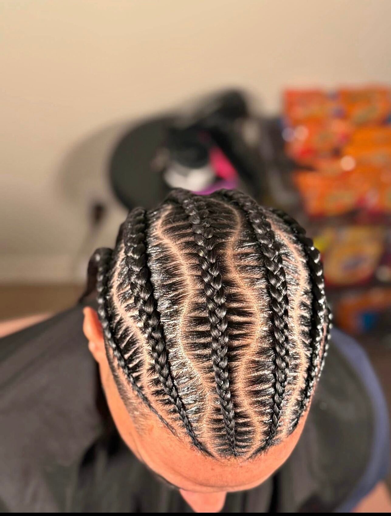 Cornrows