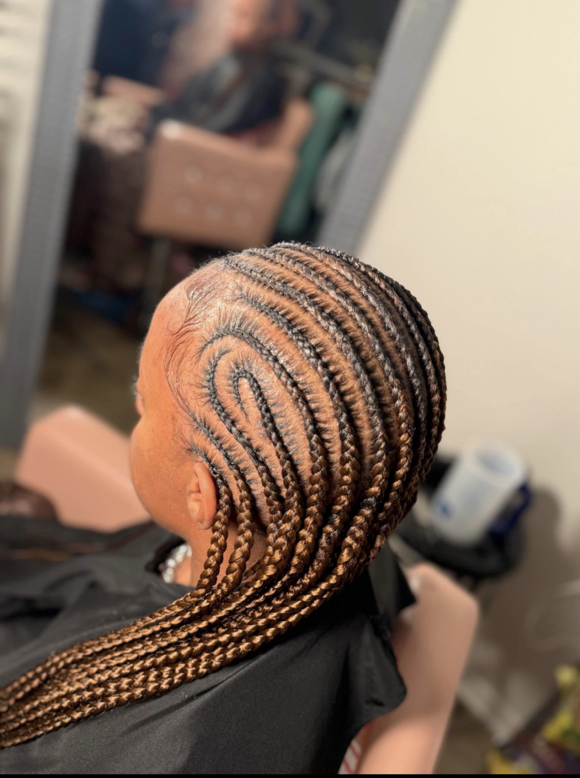 Cornrows