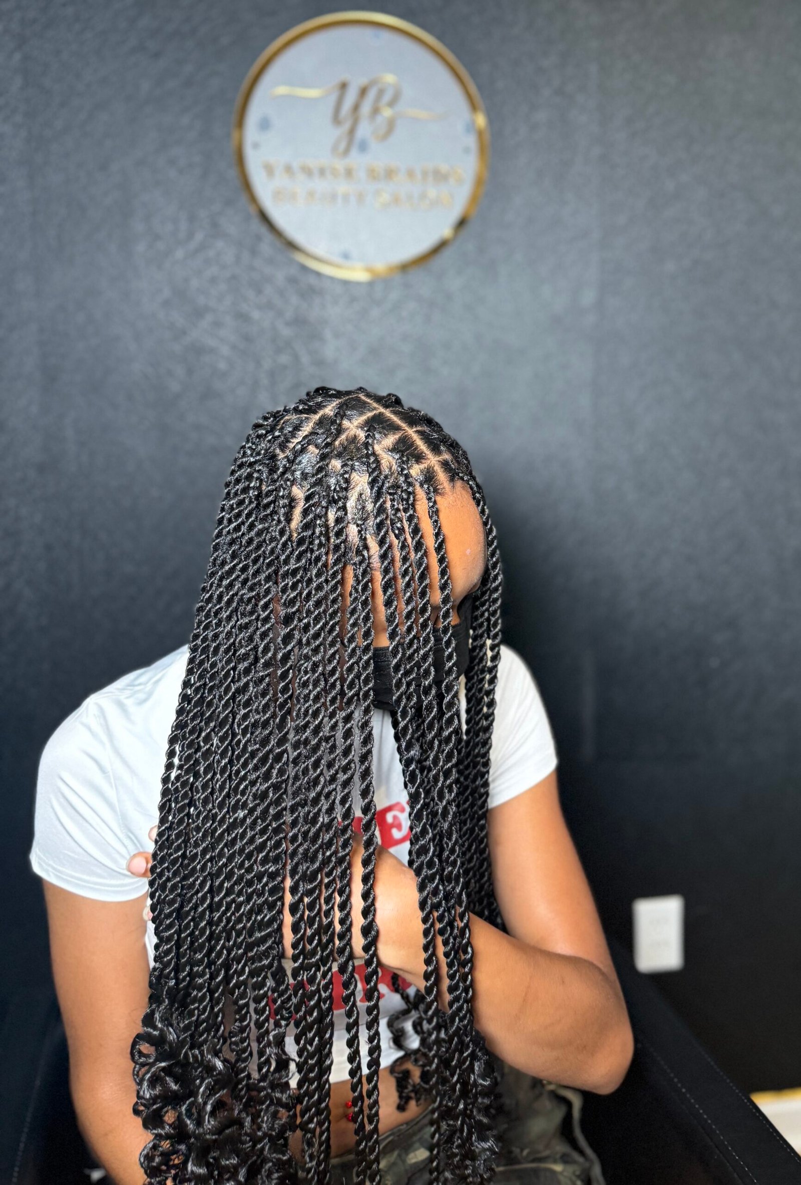 Knotless Braids